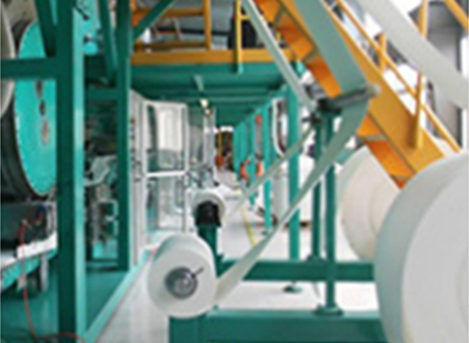 印染膠輥應用案例