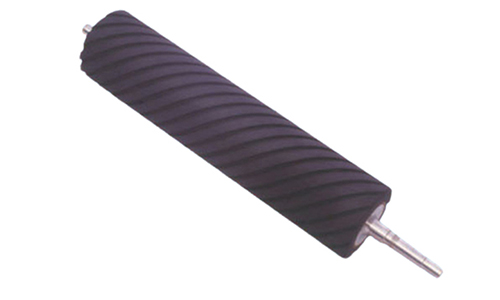 橡膠膠輥的受壓時間要怎樣延長