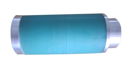 聚氨酯膠輥使用過久所發生的問題