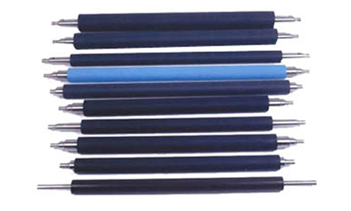 淺談膠輥種類及應用范圍