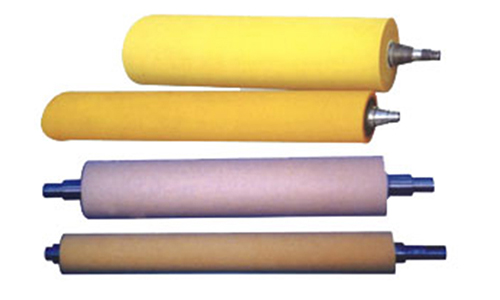 刷膠輥的保養的方法有以下幾種